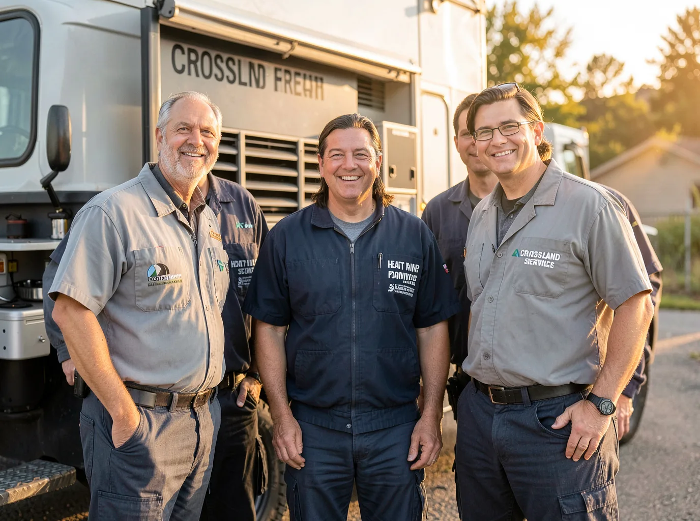 Heat Pump Installation company in Clarksburg, IN