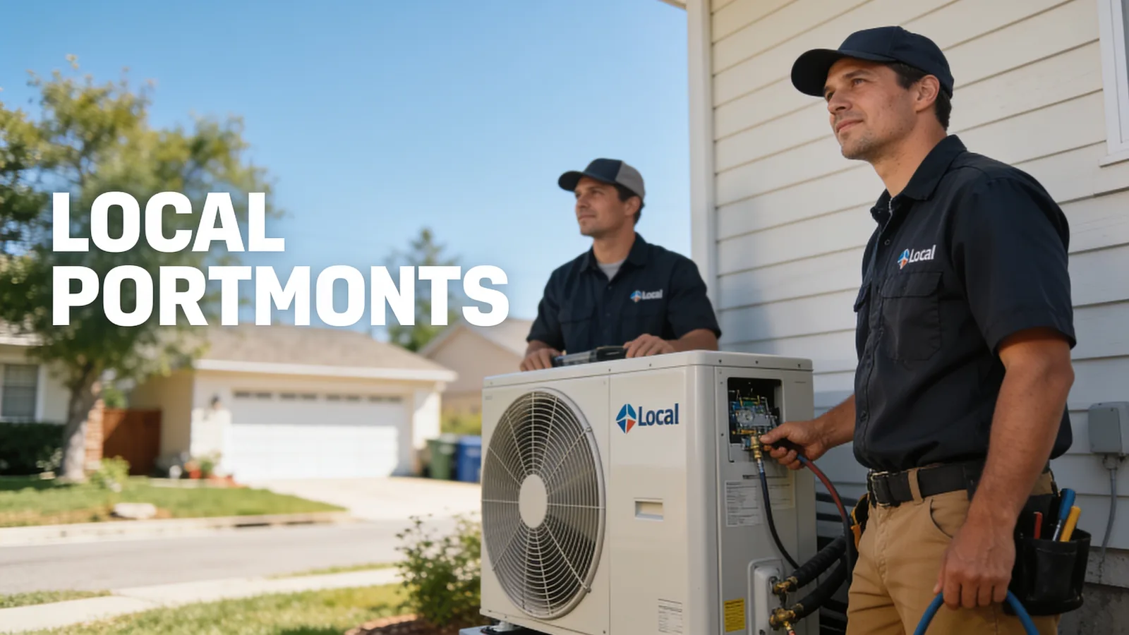 Heat Pump Installation in Clarksburg, IN near me